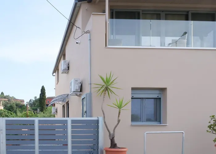 Loutsiana House Corfu * Alykes Potamou