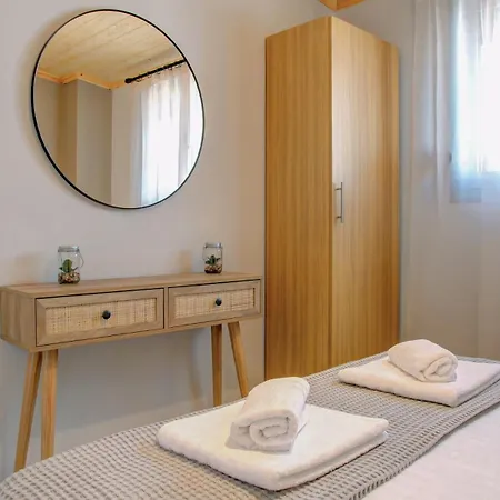 Appartement Loutsiana House Corfu Alykes Potamou