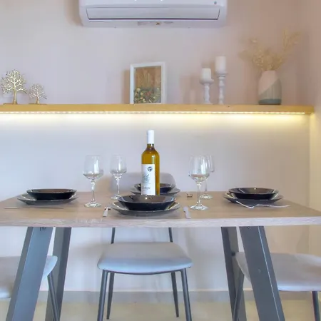 Appartement Loutsiana House Corfu *