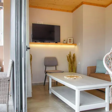 Loutsiana House Corfu Appartement Alykes Potamou