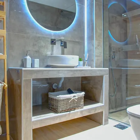 Appartement Loutsiana House Corfu Alykes Potamou