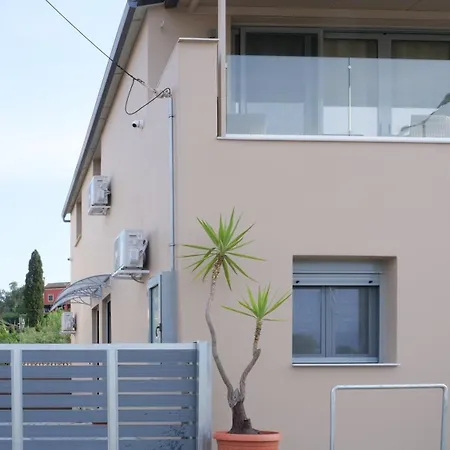 Loutsiana House Corfu * Alykes Potamou