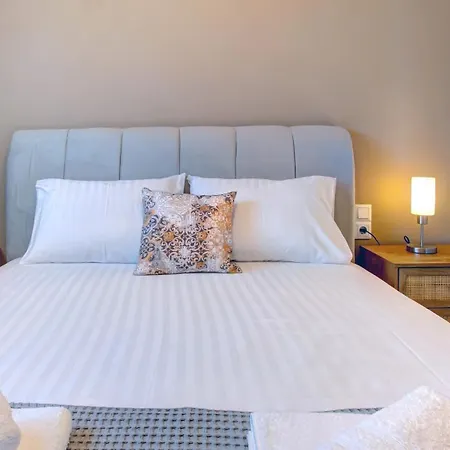 Appartement Loutsiana House Corfu *