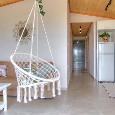 Loutsiana House Corfu Alykes Potamou