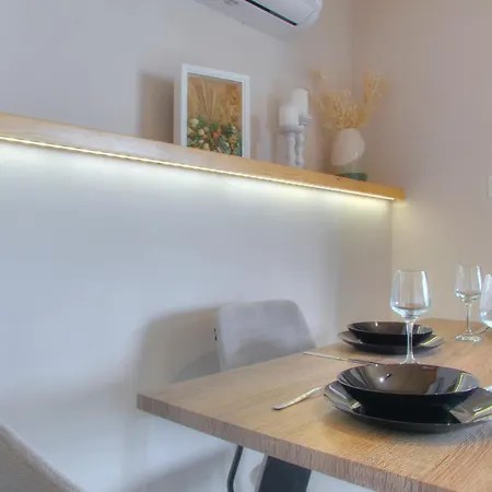 Appartement Loutsiana House Corfu
