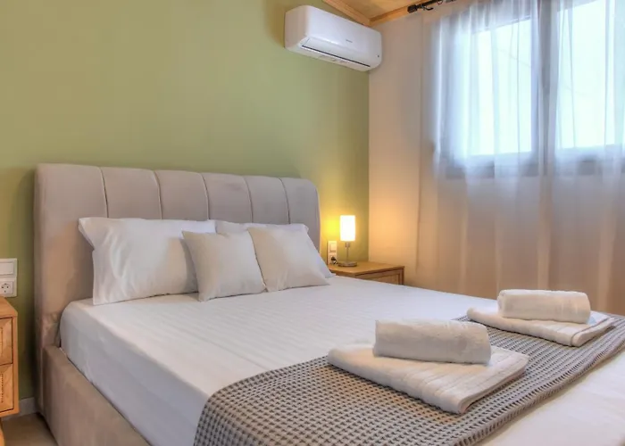 Loutsiana House Corfu דירה *