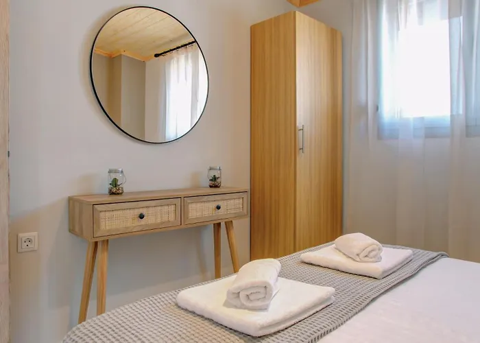 דירה Loutsiana House Corfu Alykes Potamou