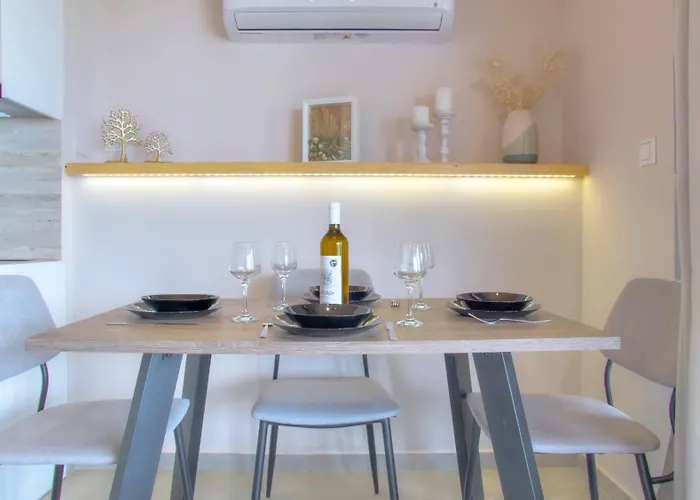 דירה Loutsiana House Corfu *