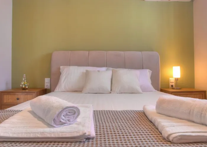 Loutsiana House Corfu דירה
