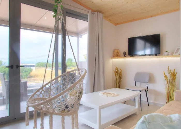דירה Loutsiana House Corfu