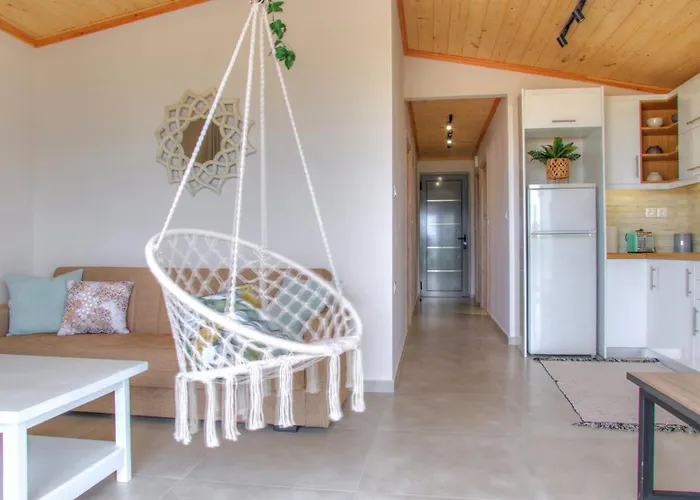 Loutsiana House Corfu Alykes Potamou