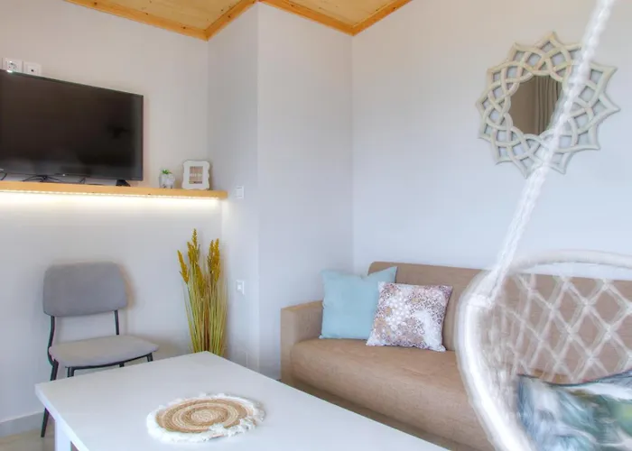 Loutsiana House Corfu דירה