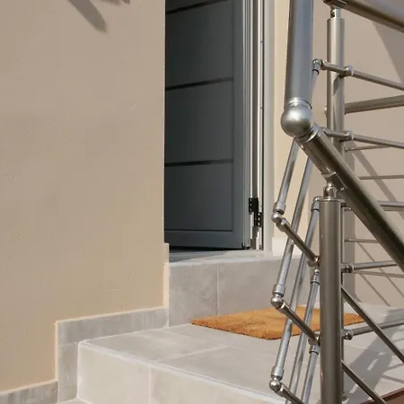 Loutsiana House Corfu Apartman *