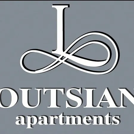 Loutsiana House Corfu * Alikész Potamú