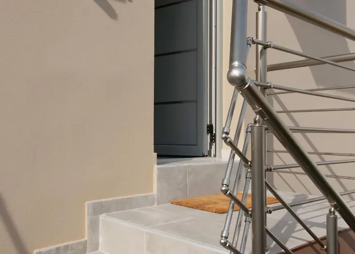 Loutsiana House Corfu Apartamento *